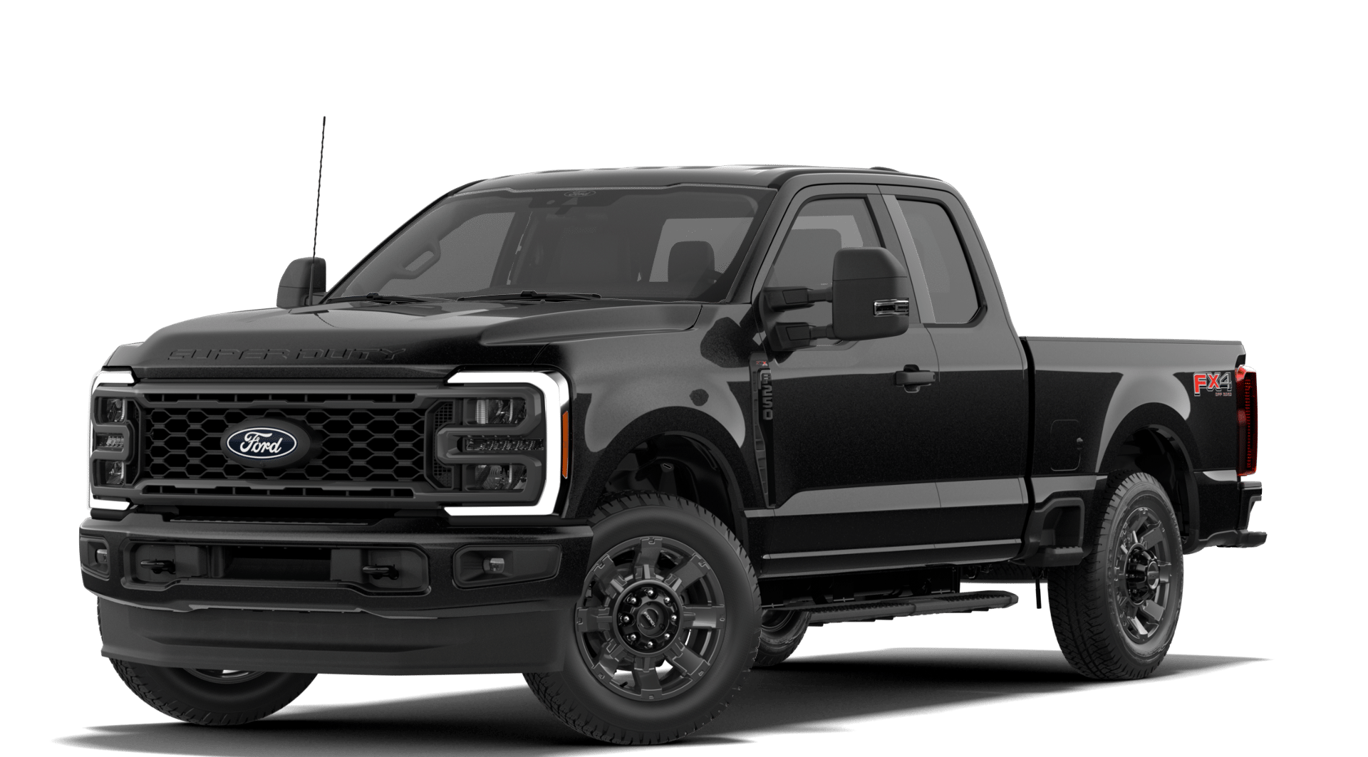 2027 Ford Super Duty® External Image 1